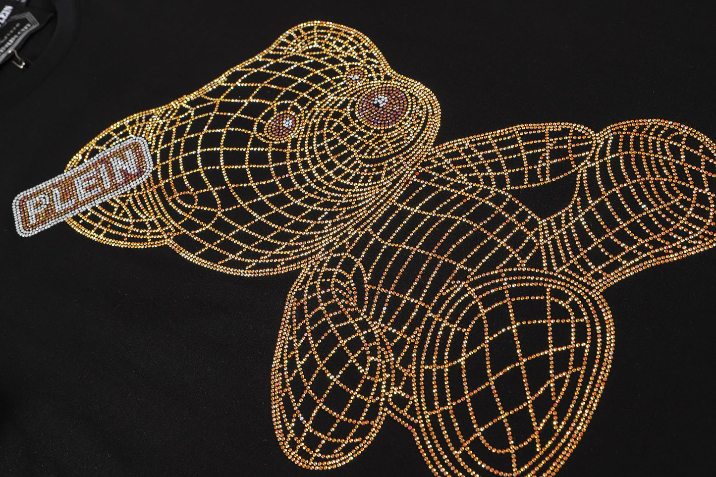 NEW-PP Cotton T-shirt