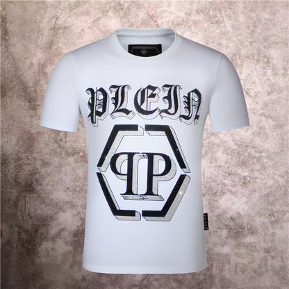 NEW-PP Cotton T-shirt