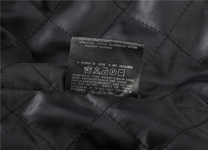 NEW-PP Leather Jacket